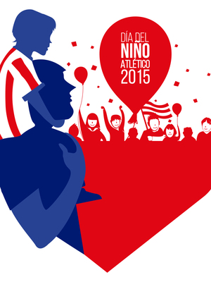Logo Día del Niño 2015
